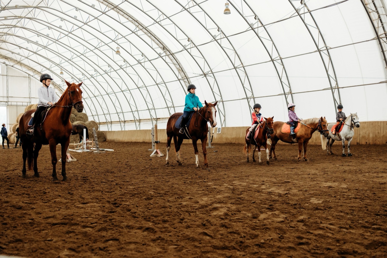 École d'équitation